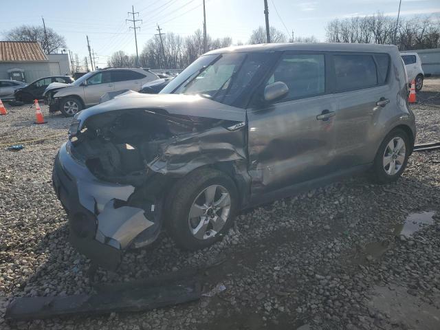 2019 KIA SOUL 2019