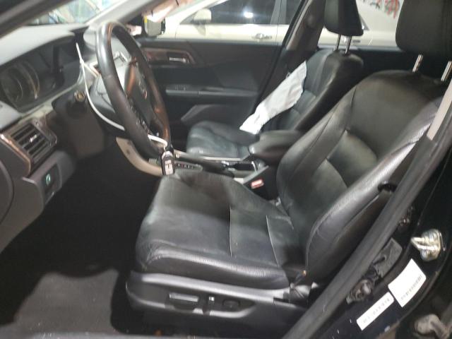 2016 HONDA ACCORD EXL - 1HGCR2F89GA142753