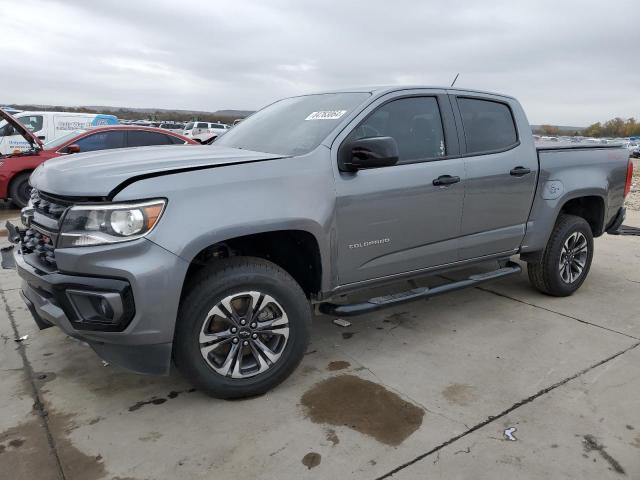 2021 CHEVROLET COLORADO Z - 1GCGSDEN1M1109345