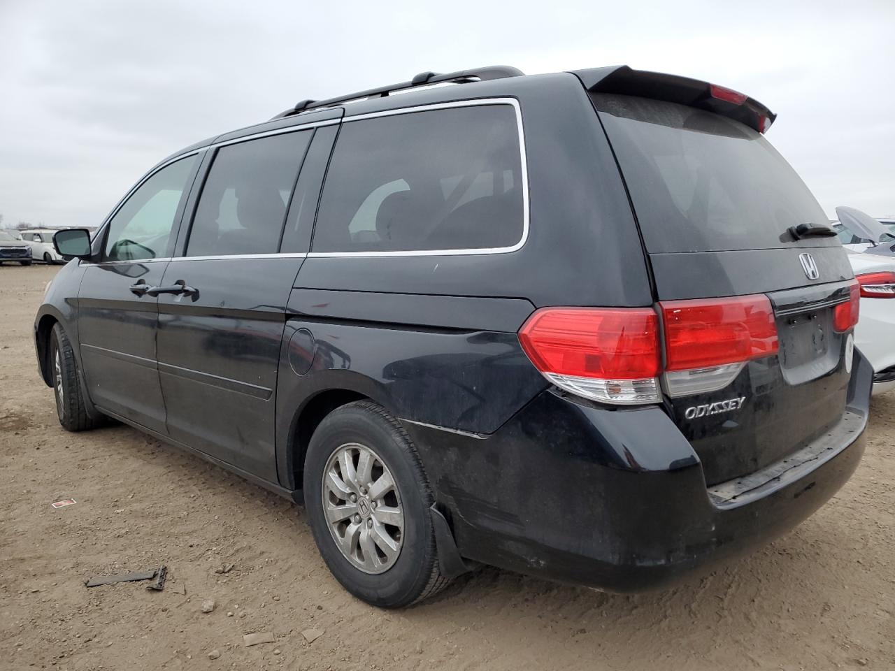 Lot #3030650119 2009 HONDA ODYSSEY EX