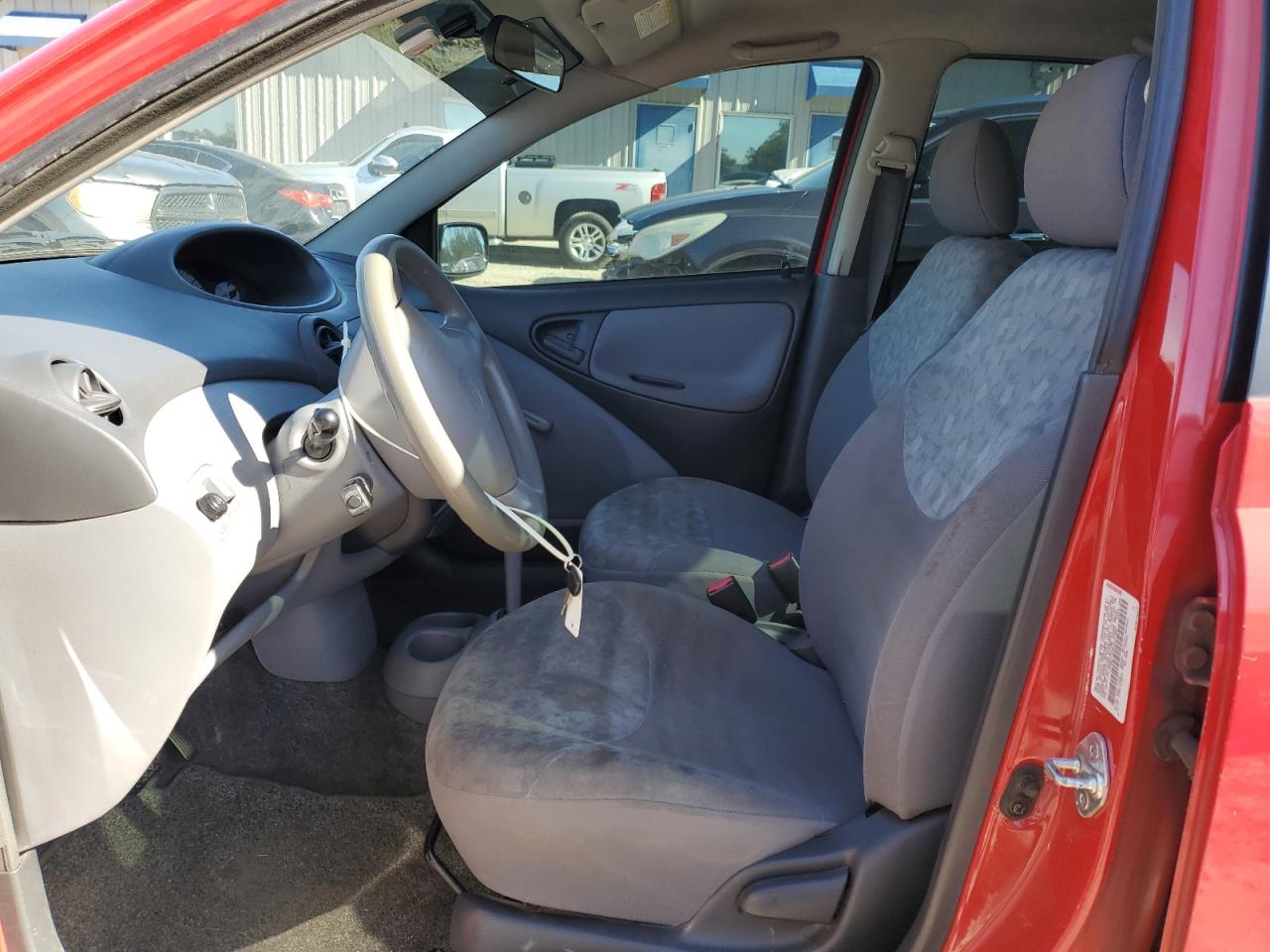 Lot #3049576628 2001 TOYOTA ECHO