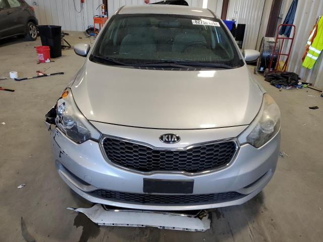 VIN KNAFK4A66G5524133 2016 KIA FORTE no.5