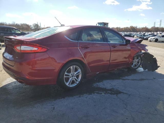 2016 FORD FUSION SE - 3FA6P0H75GR337836