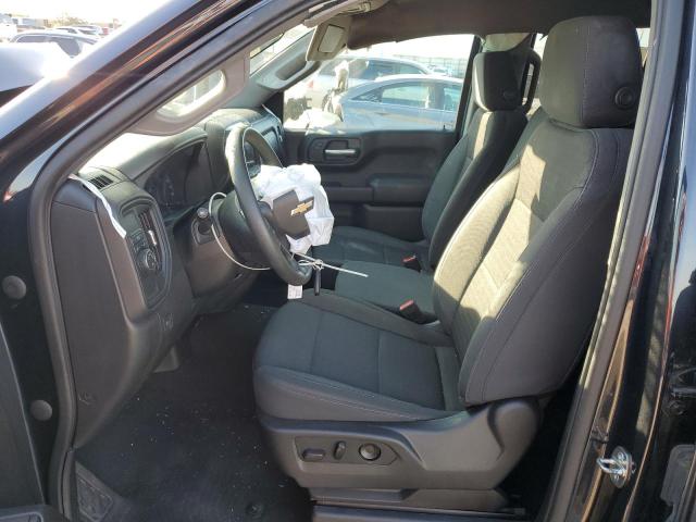 2023 CHEVROLET SILVERADO - 1GCRABEKXPZ267498