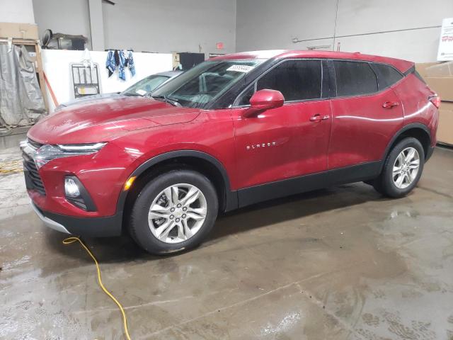 2021 CHEVROLET BLAZER 2LT - 3GNKBHRS5MS571348
