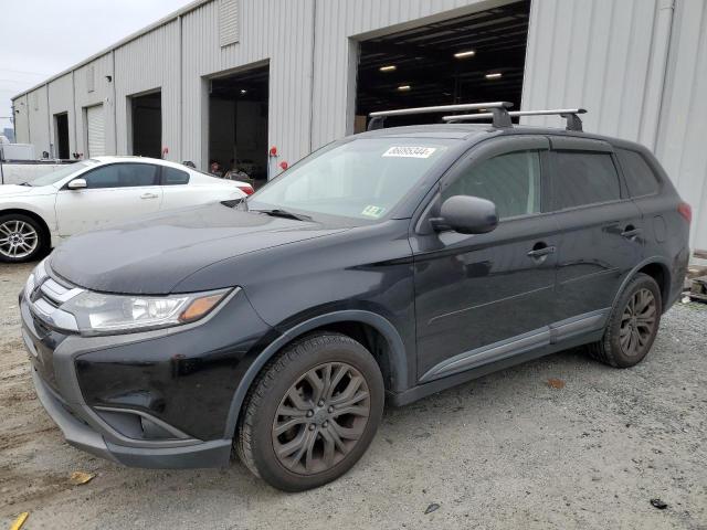 2016 MITSUBISHI OUTLANDER #3034394061