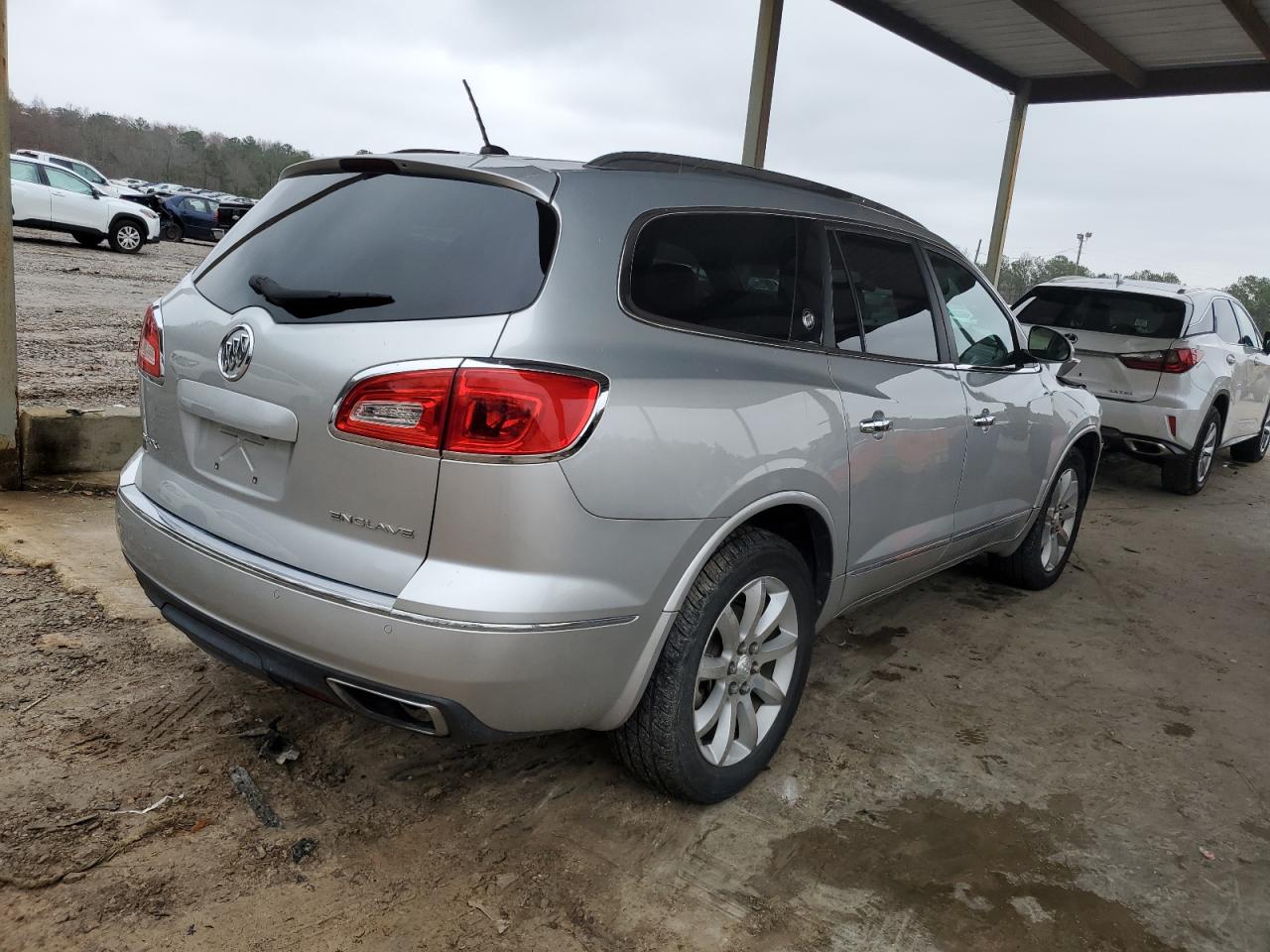 Lot #3034590768 2015 BUICK ENCLAVE