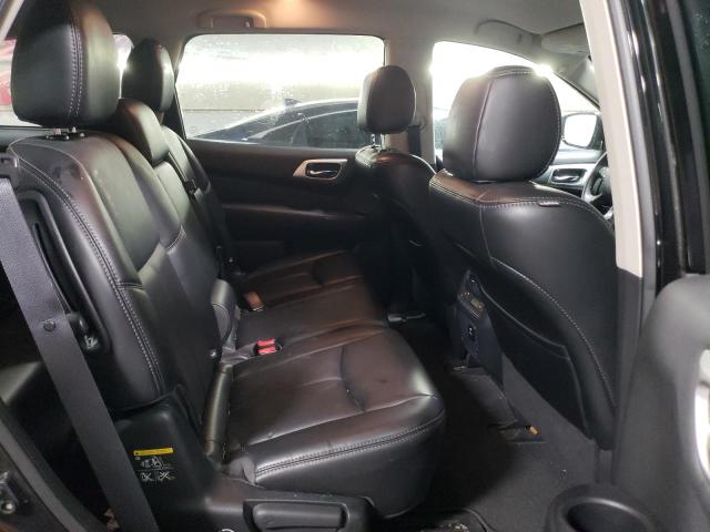 2017 NISSAN PATHFINDER - 5N1DR2MM5HC601443