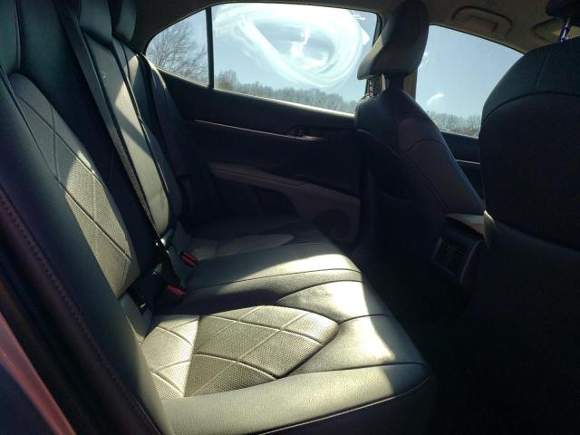 2019 TOYOTA CAMRY L - 4T1B11HK2KU740755