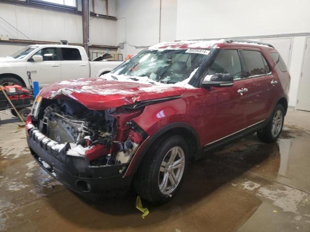 Vin: 1fm5k8d87dgc46227, lot: 86096914, ford explorer xlt 2013 img_1