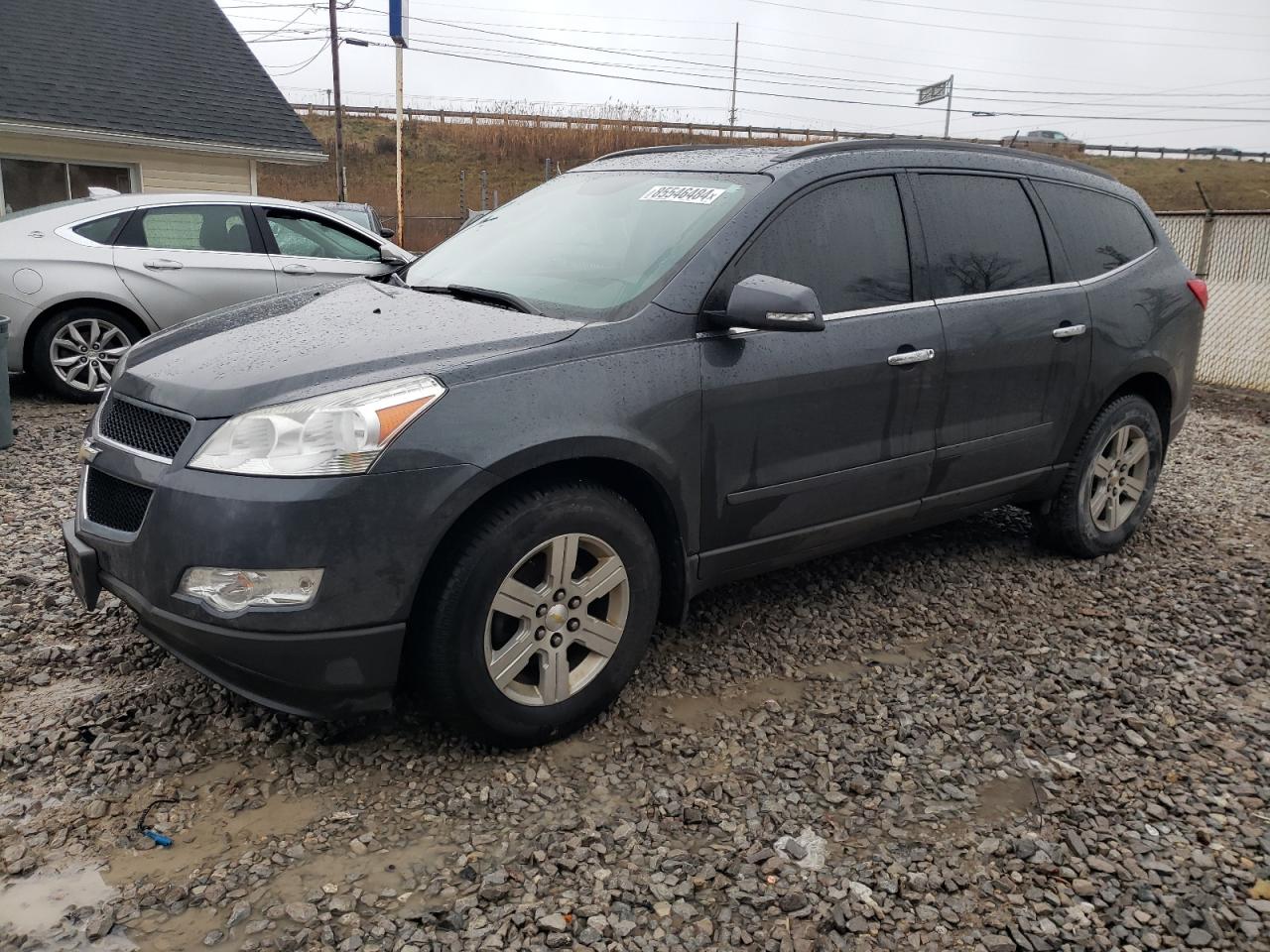 Lot #3037233484 2011 CHEVROLET TRAVERSE L