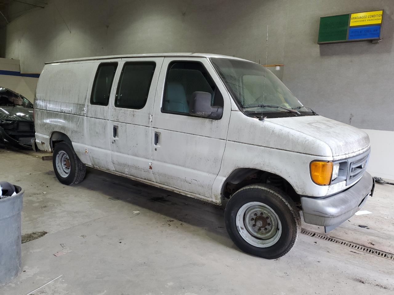 Lot #3030734101 2006 FORD ECONOLINE