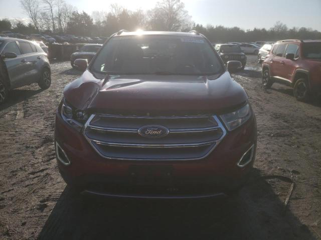 VIN 2FMPK4J82HBC52455 2017 FORD EDGE no.5