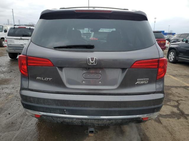 VIN 5FNYF6H99HB018291 2017 HONDA PILOT no.6