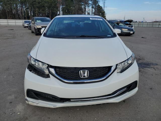 2015 HONDA CIVIC EXL - 19XFB2F95FE089747