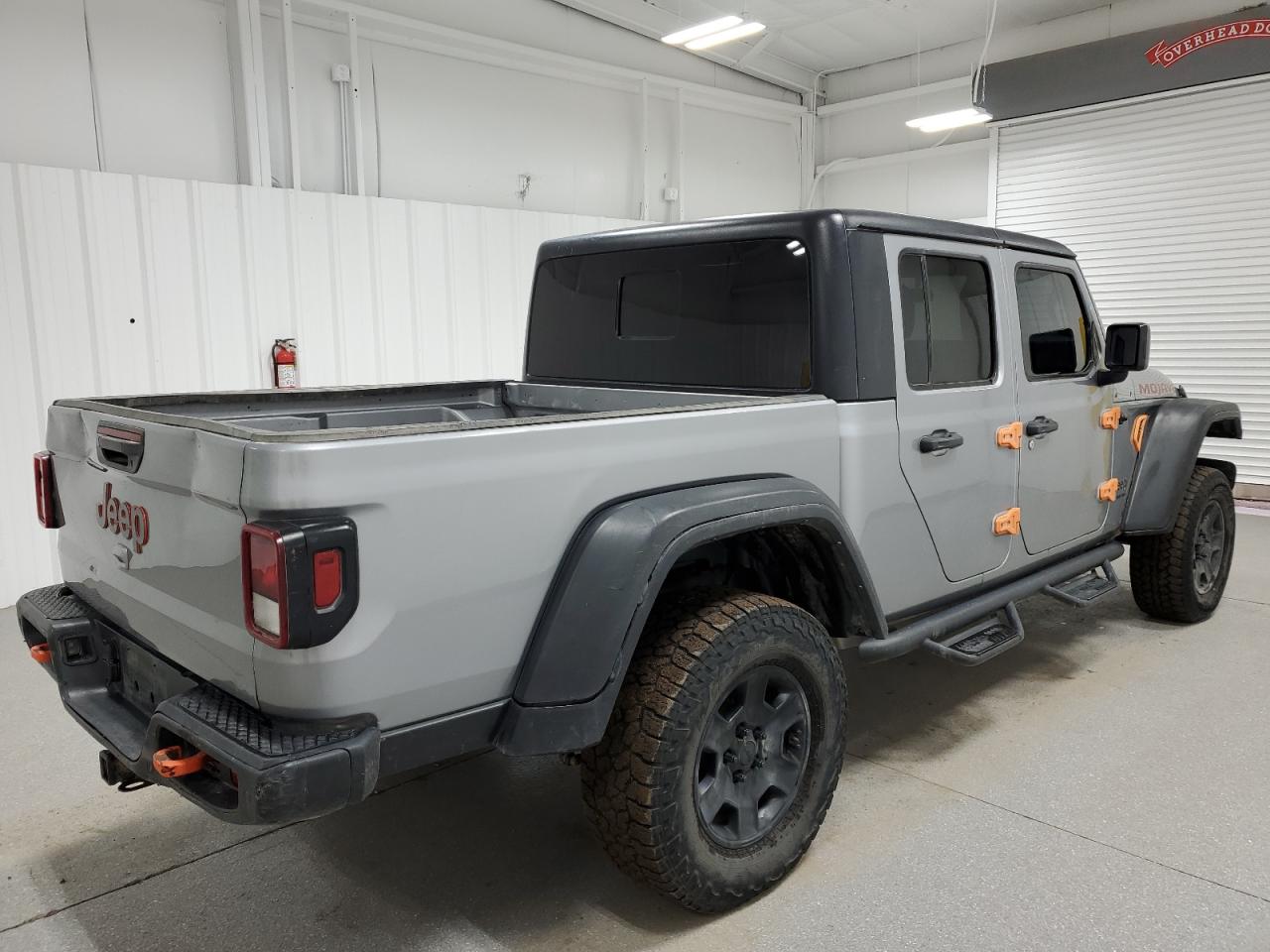 Lot #3048504879 2021 JEEP GLADIATOR