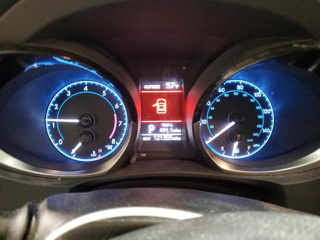 2016 TOYOTA COROLLA L - 2T1BURHE4GC547564