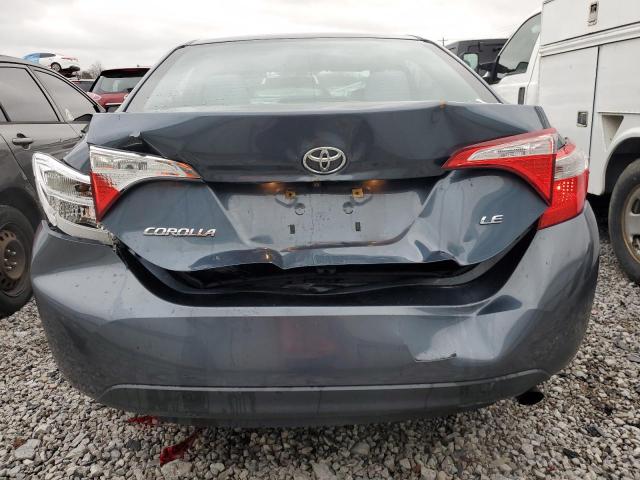 2015 TOYOTA COROLLA L - 2T1BURHEXFC442493