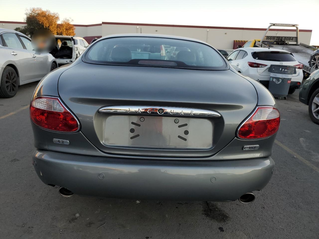 Lot #3034473745 2005 JAGUAR XK8