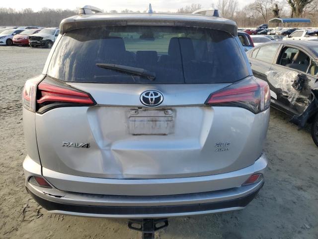 2017 TOYOTA RAV4 XLE - 2T3RFREV1HW546280