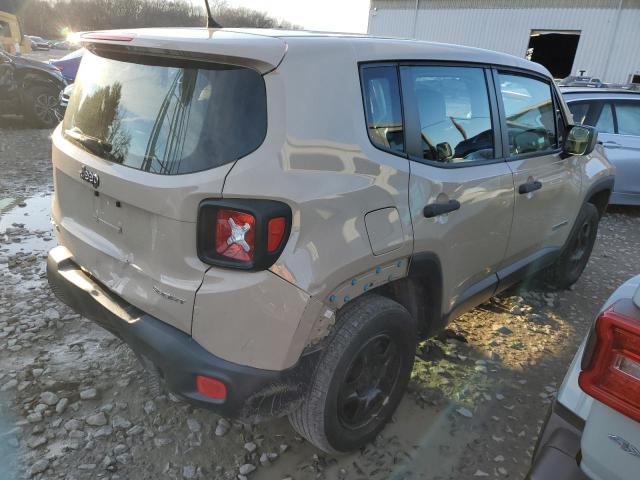 2015 JEEP RENEGADE S - ZACCJBAT0FPB69298