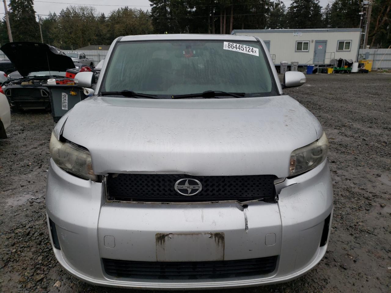 Lot #3034538760 2008 TOYOTA SCION XB