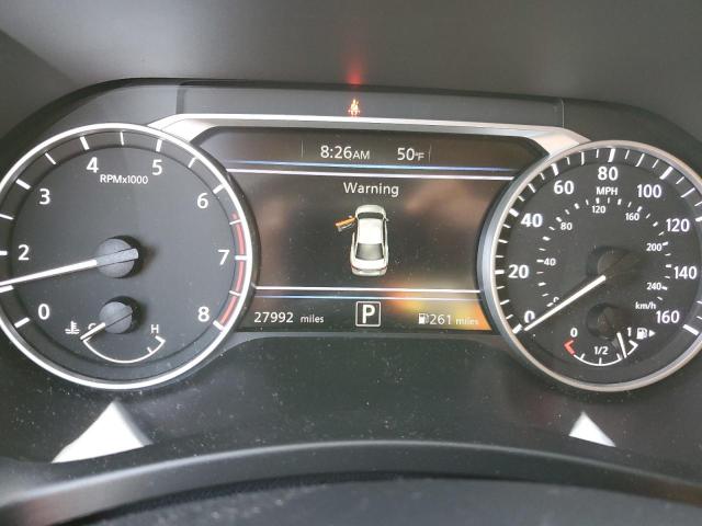 2022 NISSAN SENTRA SV - 3N1AB8CV7NY306827