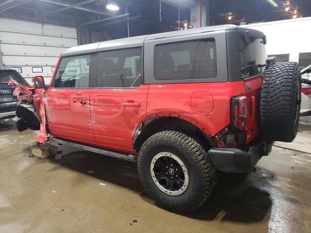 2023 FORD BRONCO BAS - 1FMDE5DH2PLB06826