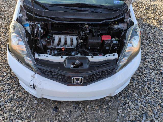 VIN JHMGE8H58DC017789 2013 HONDA FIT no.11