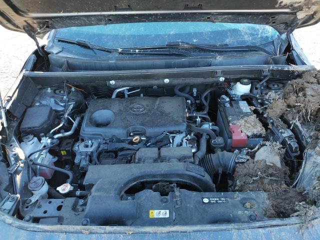 2021 TOYOTA RAV4 XLE - 2T3W1RFV6MC099781