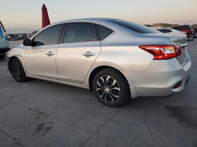 2019 NISSAN SENTRA S - 3N1AB7AP7KY445625