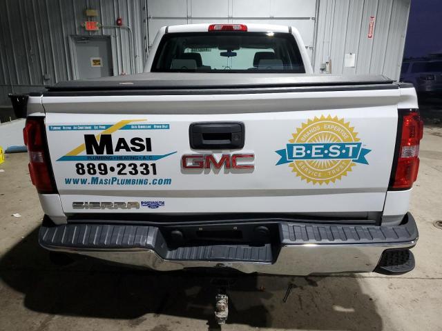 2018 GMC SIERRA K15 - 1GTV2LEH3JZ174383