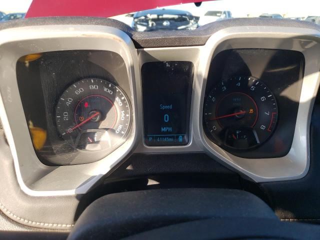 2015 CHEVROLET CAMARO LT - 2G1FD1E37F9211078