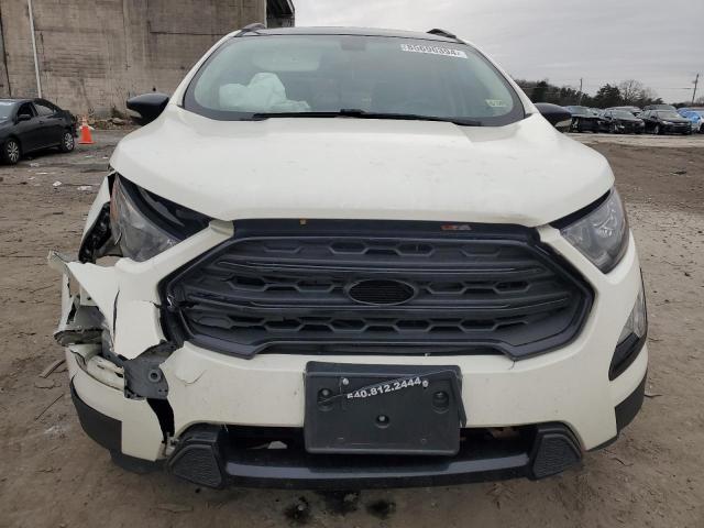 2021 FORD ECOSPORT S - MAJ6S3JL6MC401495