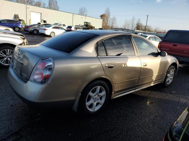 NISSAN ALTIMA S 2006 gray  gas 1N4AL11D86N370455 photo #4