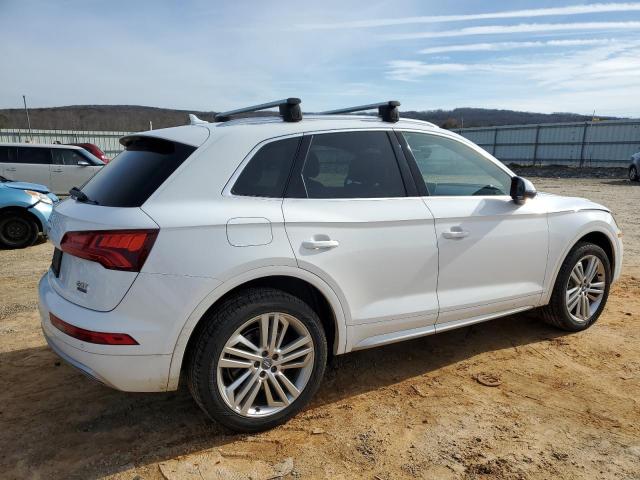 2018 AUDI Q5 PREMIUM - WA1BNAFY6J2196555