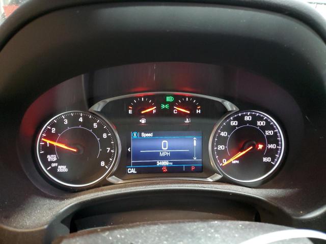 2020 GMC TERRAIN SL - 3GKALTEV8LL123428