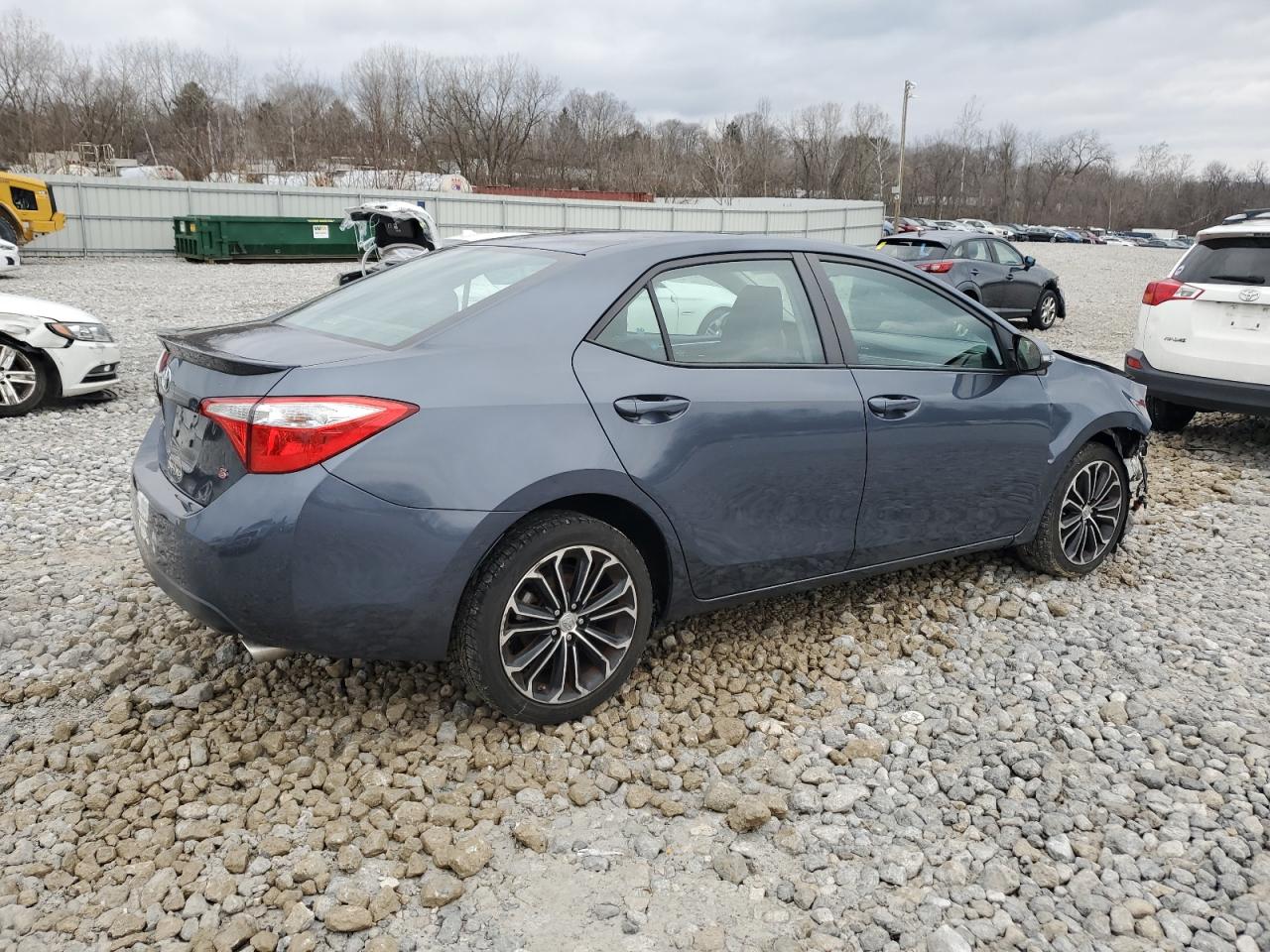 Lot #3029511377 2016 TOYOTA COROLLA L