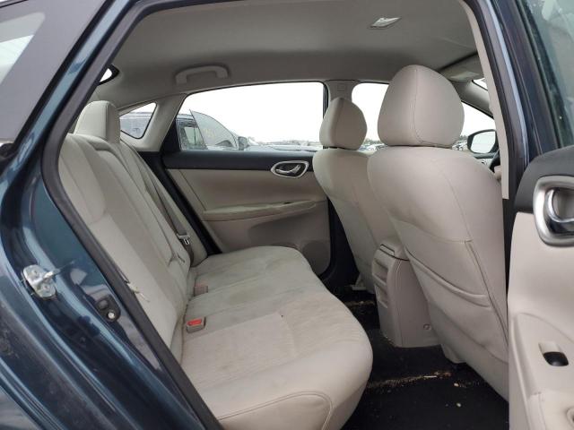 2015 NISSAN SENTRA S - 3N1AB7AP4FY353670
