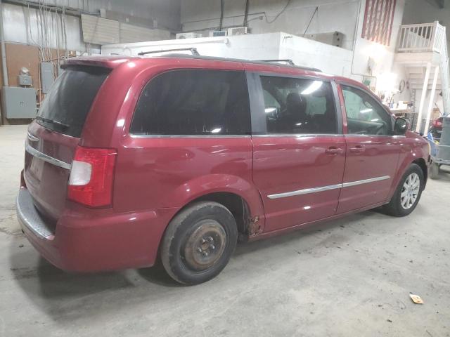 VIN 2C4RC1BG6ER448092 2014 CHRYSLER MINIVAN no.3