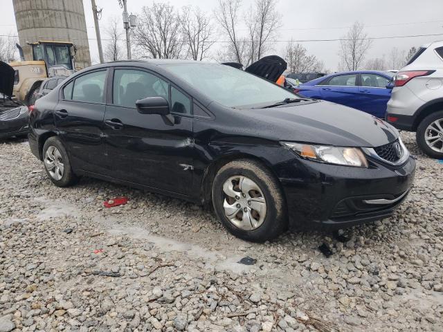 2015 HONDA CIVIC LX 19XFB2F54FE110472
