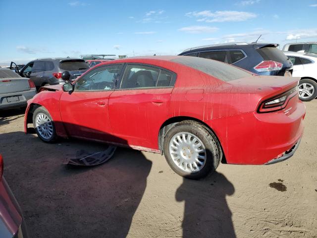 2016 DODGE CHARGER PO - 2C3CDXKT3GH206313