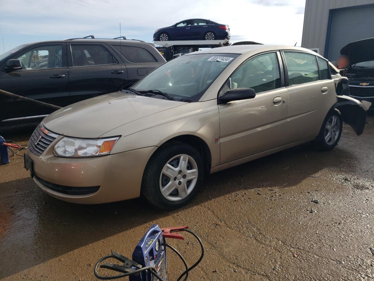 Lot #3025959950 2007 SATURN ION LEVEL