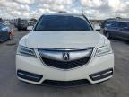 Lot #3029807240 2015 ACURA MDX TECHNO