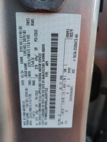 2024 FORD BRONCO WIL 1FMEE2BP0RLA55732