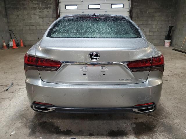 2021 LEXUS LS 500 BAS JTHD51GFXM5008648