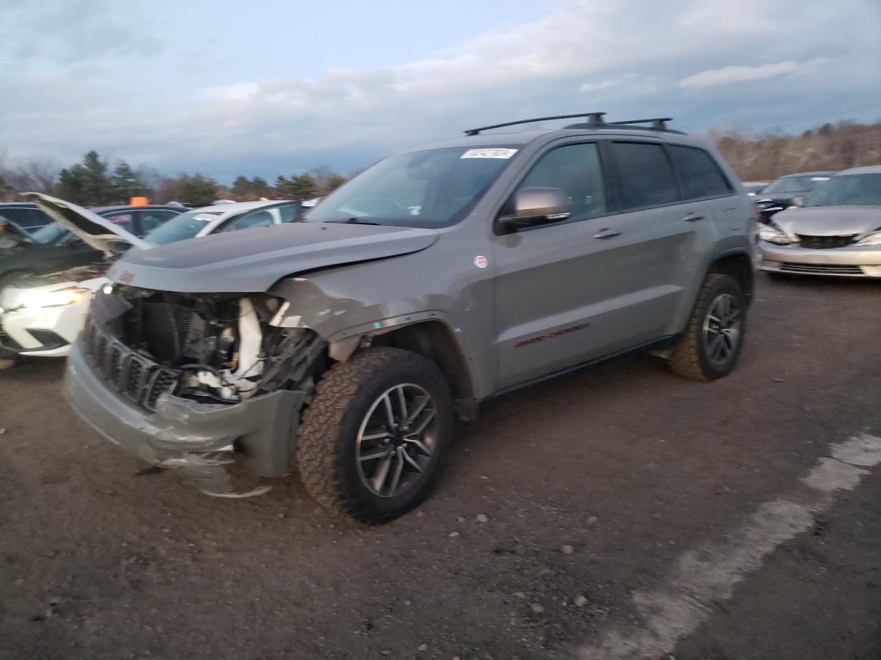 JEEP GRAND CHEROKEE TRAILHAWK