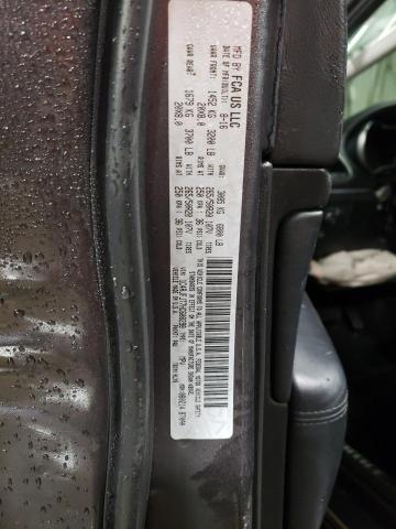 2017 JEEP GRAND CHER - 1C4RJFJT7HC608298