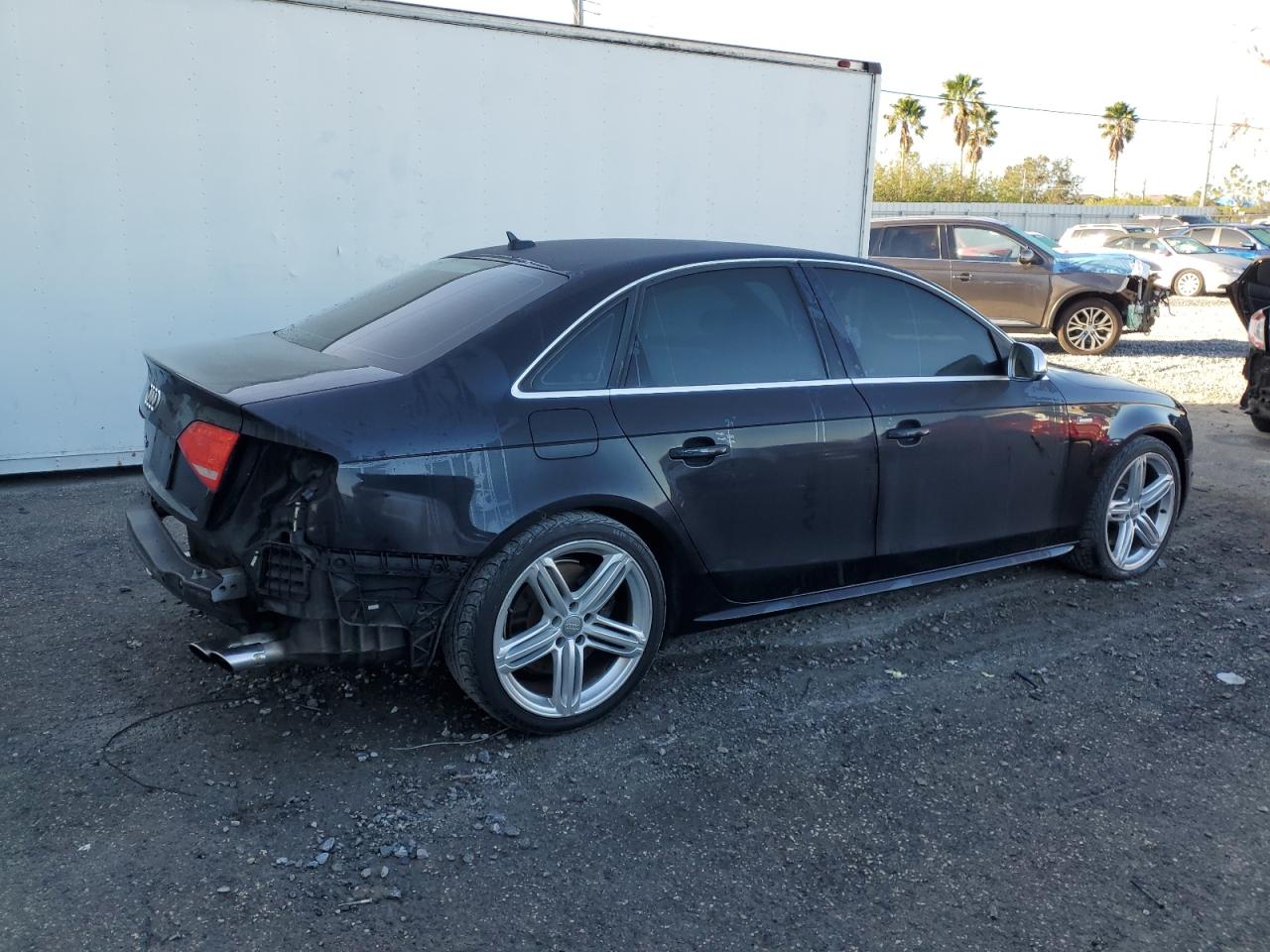 Lot #3028078535 2011 AUDI S4 PRESTIG