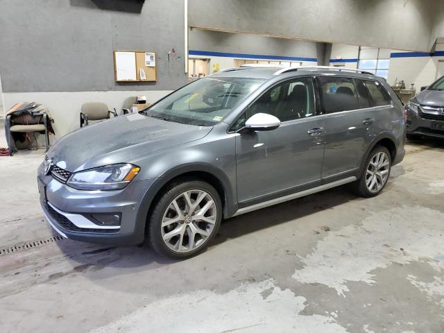 2017 VOLKSWAGEN GOLF ALLTR #3027104784